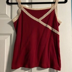 Vintage tank top from Japan